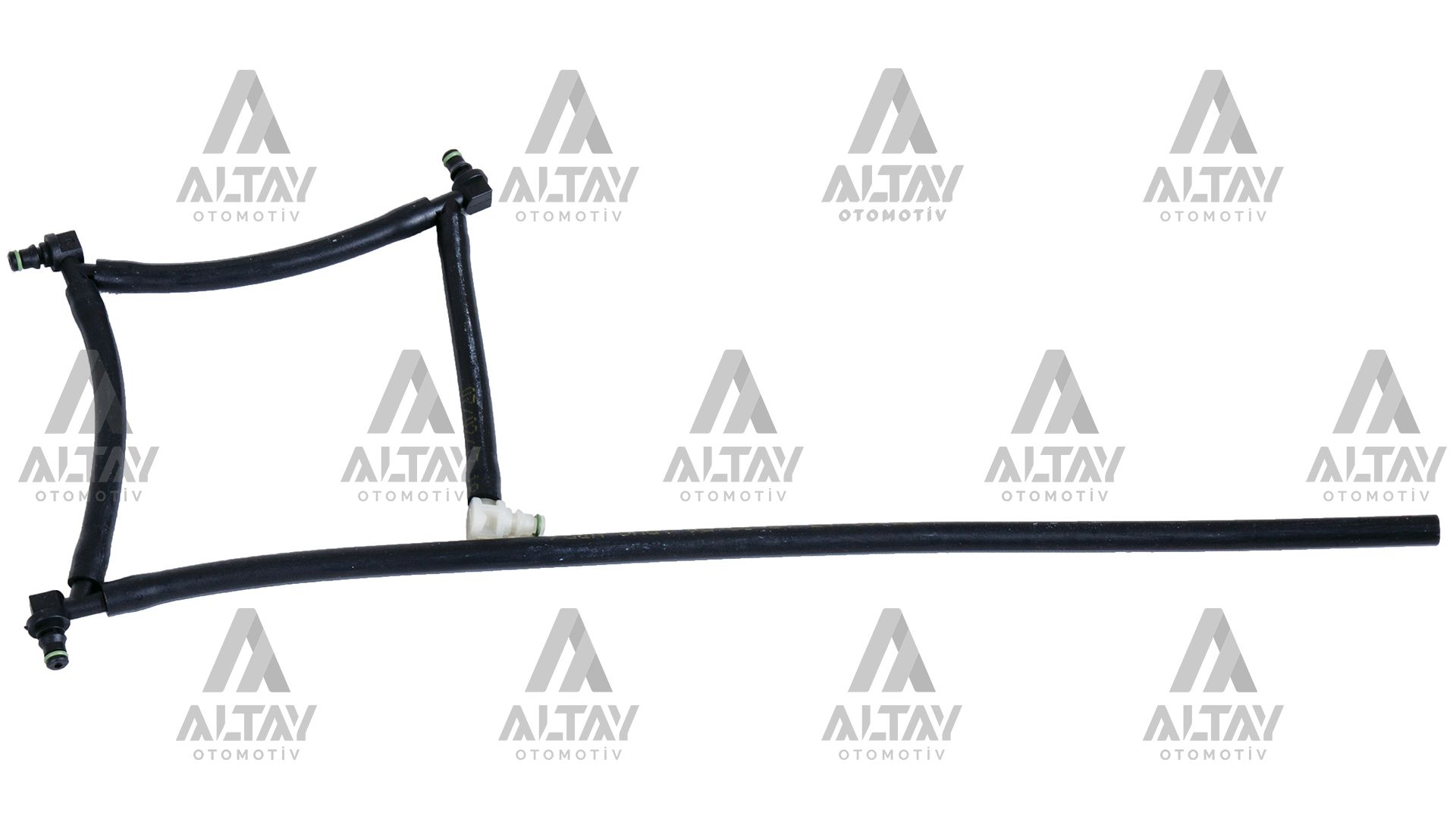 Citroen Xsara Radyatör Hortumu Hortum Enjektör Geri Dönüş OEM 1574Q1